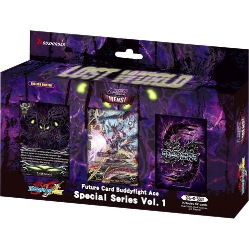 Image for Lost Dimension Special Series Deck - Future Card BuddyFight