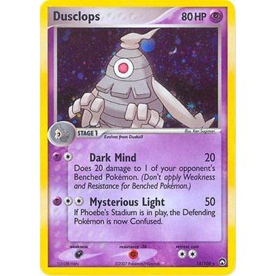 Image for Dusclops - 14/108 (EX Power Keepers) (014/108) (PR) - Pokemon
