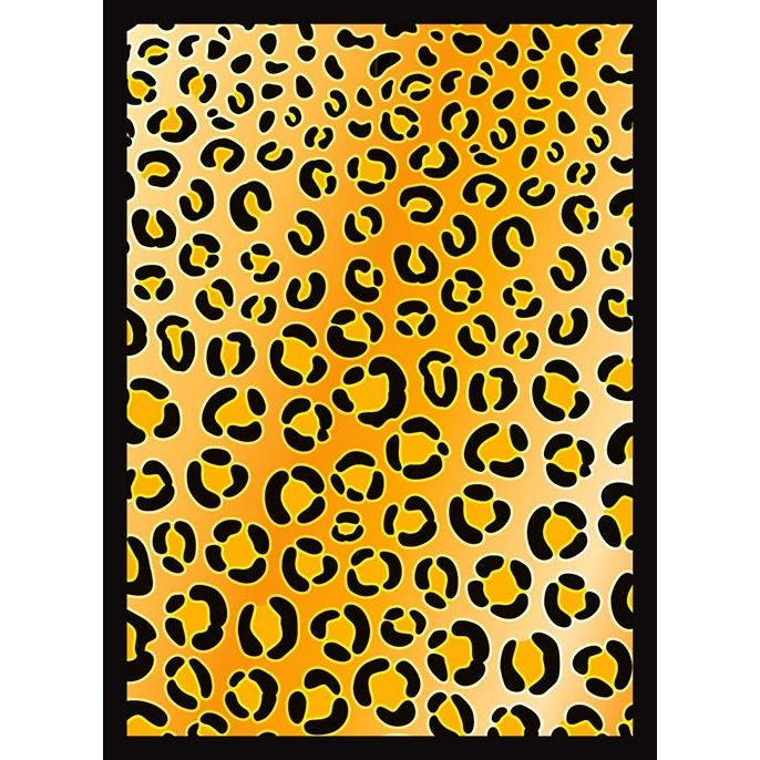 Image for Gloss Sleeve - Leopard (50-Pack) - Card Sleeves