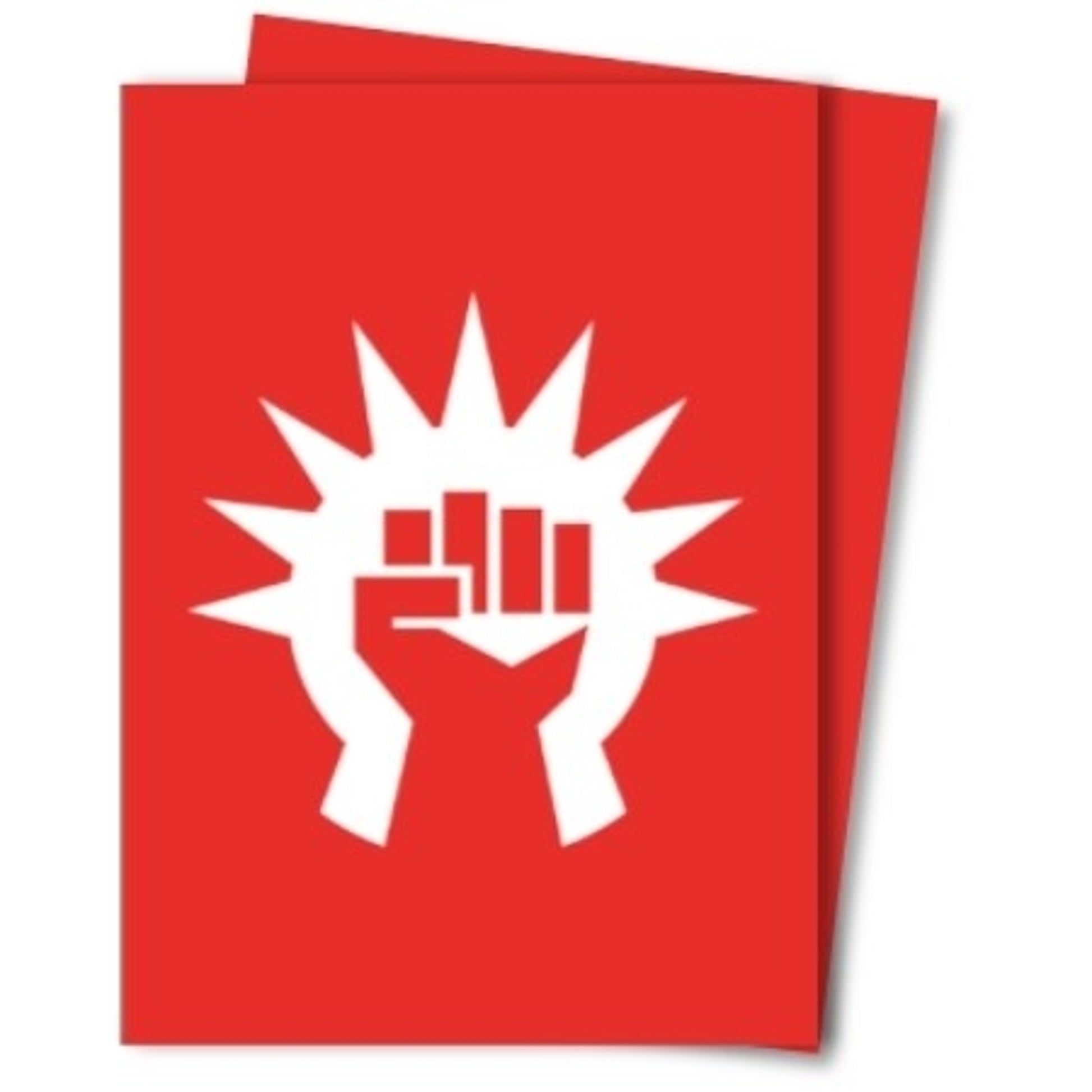 Image for Guilds of Ravnica - Boros Legion Standard Deck Protector sleeves for Magic (100-Pack) - Card Sleeves