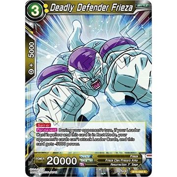 Image for Deadly Defender Frieza (BT5-092) (DBS-B05) - Dragon Ball Super: Masters