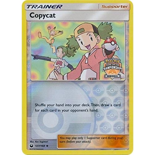 Image for Copycat - 127/168 (Regional Championships) (127/168) (PR) - Pokemon