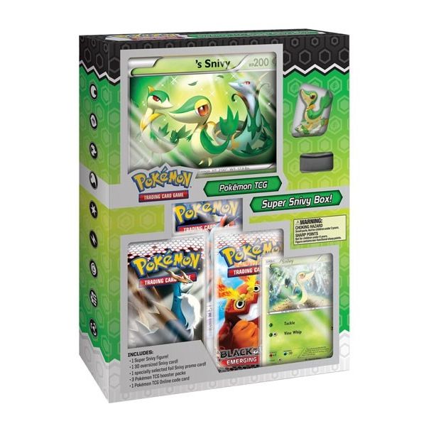 Image for Starter Figure Boxes: Super Snivy Box - Pokemon