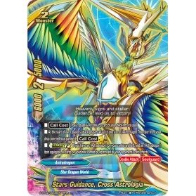 Image for Stars Guidance, Cross Astrologia (S-BT02/0005EN) (S-BT02) - Future Card BuddyFight