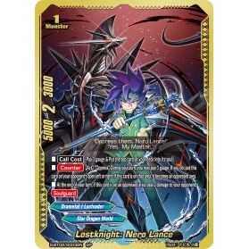 Image for Lostknight: Nero Lance (SP) (S-BT02/S003EN) (S-BT02) - Future Card BuddyFight