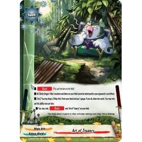 Image for Art of Truancy (S-BT02/0012EN) (S-BT02) - Future Card BuddyFight