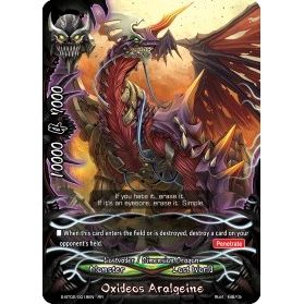 Image for Oxideos Aralgeine (S-BT02/0019EN) (S-BT02) - Future Card BuddyFight
