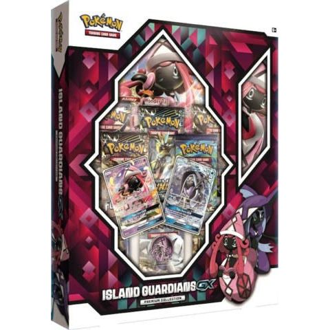 Image for Island Guardians GX Premium Collection - Pokemon