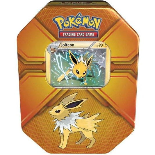 Image for Triple Effect Tin [Jolteon] - Pokemon