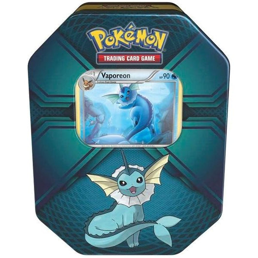 Image for Triple Effect Tin [Vaporeon] - Pokemon
