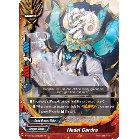 Image for Nadel Gardra (S-BT02/0022EN) (S-BT02) - Future Card BuddyFight