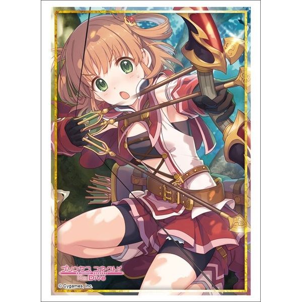 Image for Bushiroad Sleeve Collection HG Vol.1718: Princess Connect! Re:Dive - Rino (60-Pack) - Card Sleeves