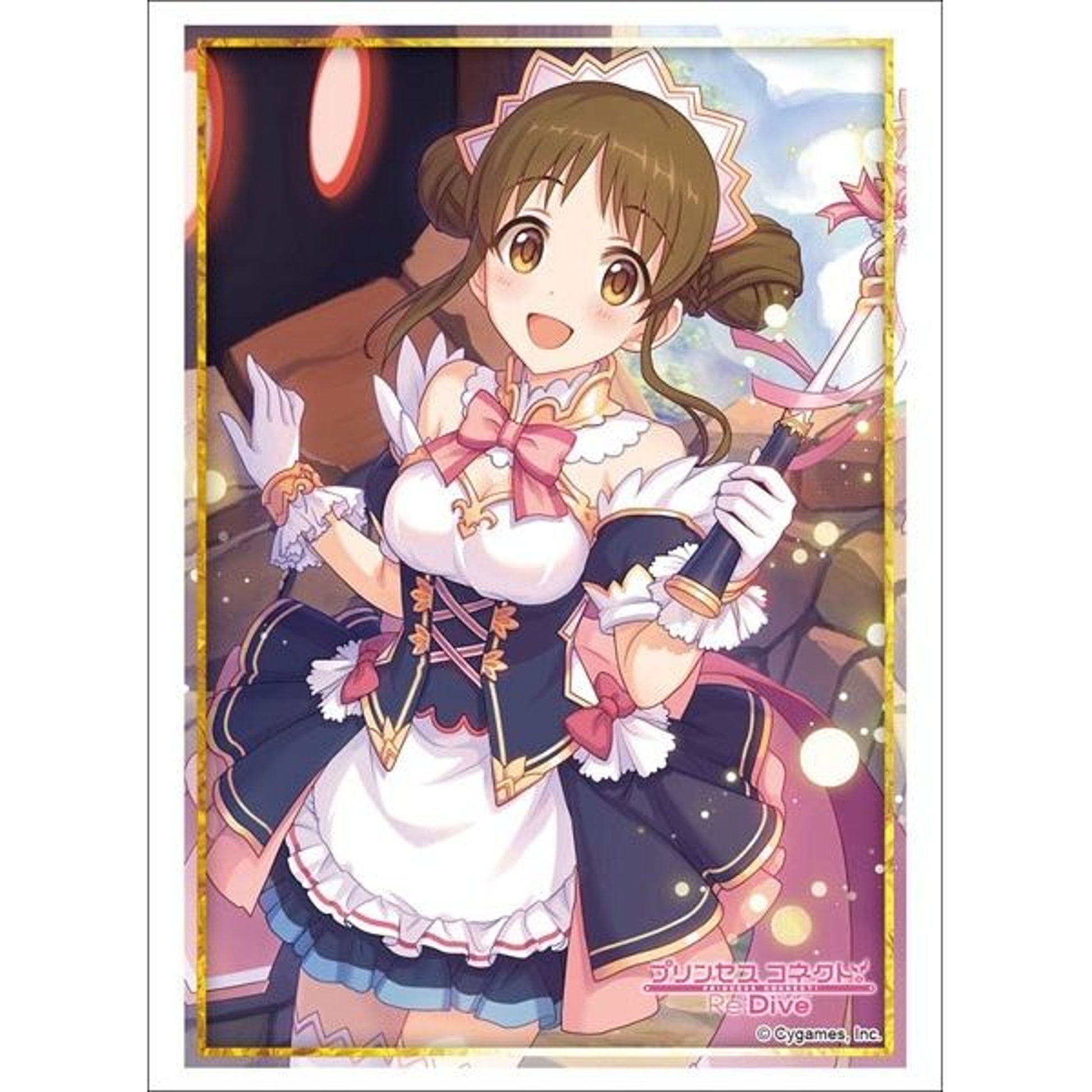 Image for Bushiroad Sleeve Collection HG Vol.1716: Princess Connect! Re:Dive - Suzume (60-Pack) - Card Sleeves