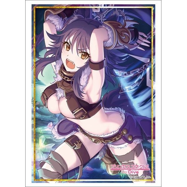 Image for Bushiroad Sleeve Collection HG Vol.1717: Princess Connect! Re:Dive - Makoto (60-Pack) - Card Sleeves