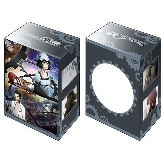 Image for Bushiroad Deck Holder Collection V2 Vol.508: STEINS;GATE - Deck Boxes