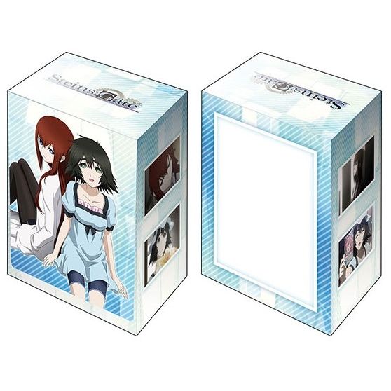 Image for Bushiroad Deck Holder Collection V2 Vol.509: STEINS;GATE - Kurisu & Mayuri - Deck Boxes