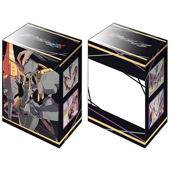 Image for Bushiroad Deck Holder Collection V2 Vol.507: Darling in the Franxx - Strelizia - Deck Boxes