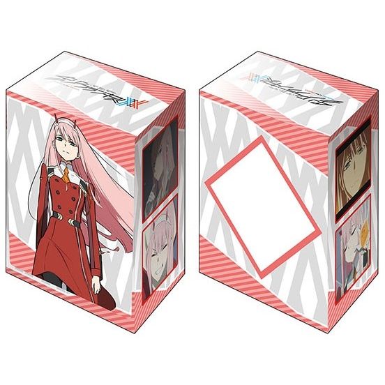 Image for Bushiroad Deck Holder Collection V2 Vol.502: Darling in the Franxx - Zero Two - Deck Boxes