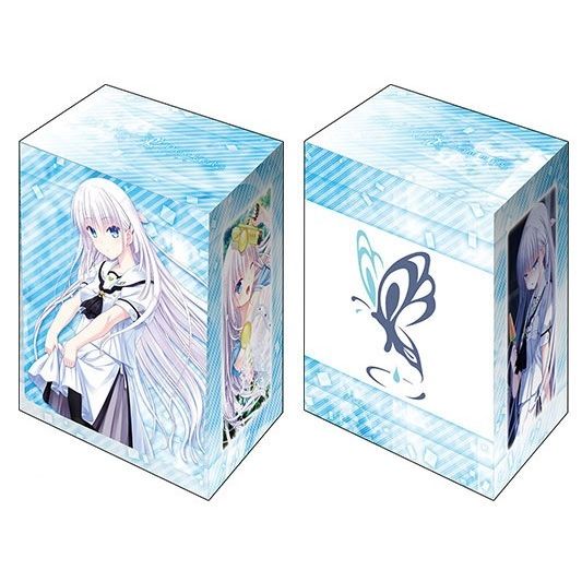 Image for Bushiroad Deck Holder Collection V2 Vol.510: Summer Pockets - Shiroha Naruse - Deck Boxes