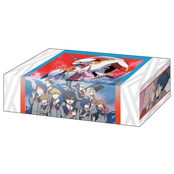 Image for Bushiroad Storage Box Collection Vol.262: Darling in the Franxx - Deck Boxes