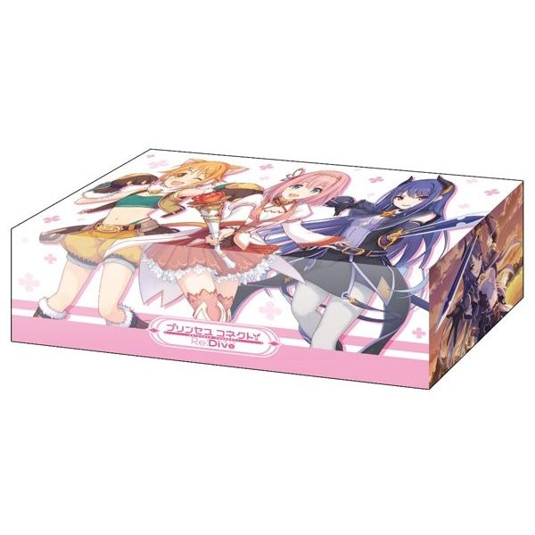 Image for Bushiroad Storage Box Collection Vol.265: Princess Connect! Re:Dive - Twinkle Wish - Deck Boxes