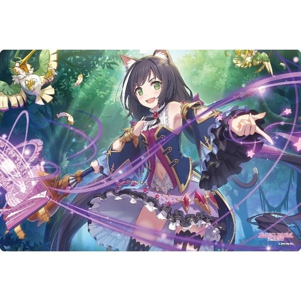 Image for Bushiroad Rubber Mat Collection Vol.201: Princess Connect! Re:Dive - Cal - Playmats
