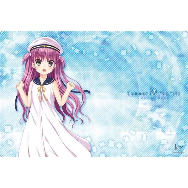 Image for Bushiroad Rubber Mat Collection Vol.200: Summer Pockets - Umi Katou - Playmats