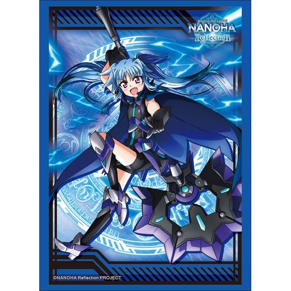 Image for Bushiroad Sleeve Collection HG Vol.1539: Magical Girl Lyrical Nanoha Reflection - Levi (60-Pack) - Card Sleeves