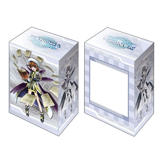 Image for Bushiroad Deck Holder Collection V2 Vol.389: Magical Girl Lyrical Nanoha Reflection - Hayate Yagami - Deck Boxes