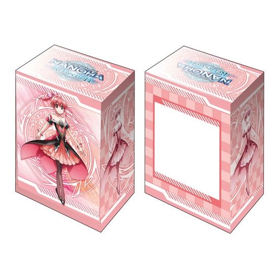Image for Bushiroad Deck Holder Collection V2 Vol.392: Magical Girl Lyrical Nanoha Reflection - Iris - Deck Boxes