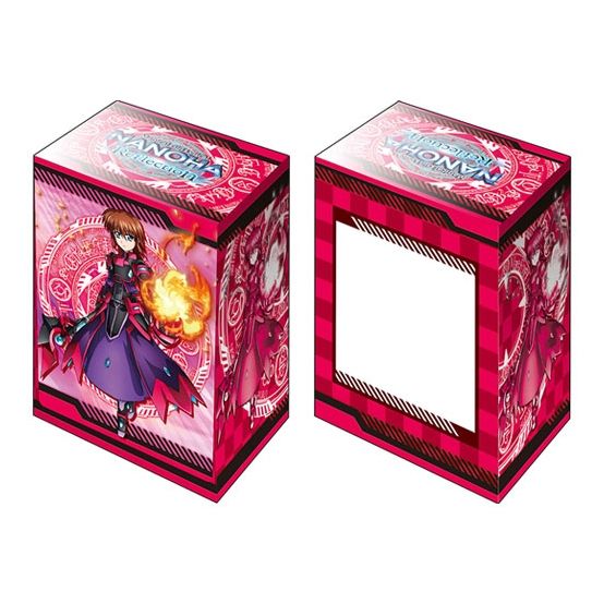 Image for Bushiroad Deck Holder Collection V2 Vol.393: Magical Girl Lyrical Nanoha Reflection - Stern - Deck Boxes
