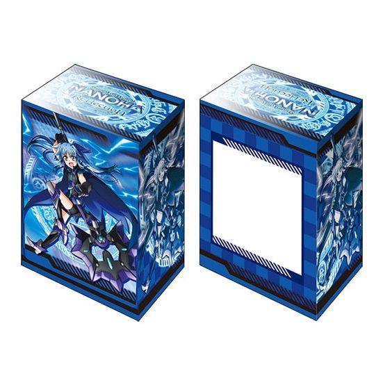 Image for Bushiroad Deck Holder Collection V2 Vol.394: Magical Girl Lyrical Nanoha Reflection - Levi - Deck Boxes