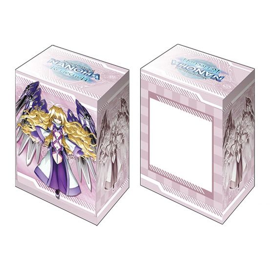 Image for Bushiroad Deck Holder Collection V2 Vol.396: Magical Girl Lyrical Nanoha Reflection - Yuri - Deck Boxes