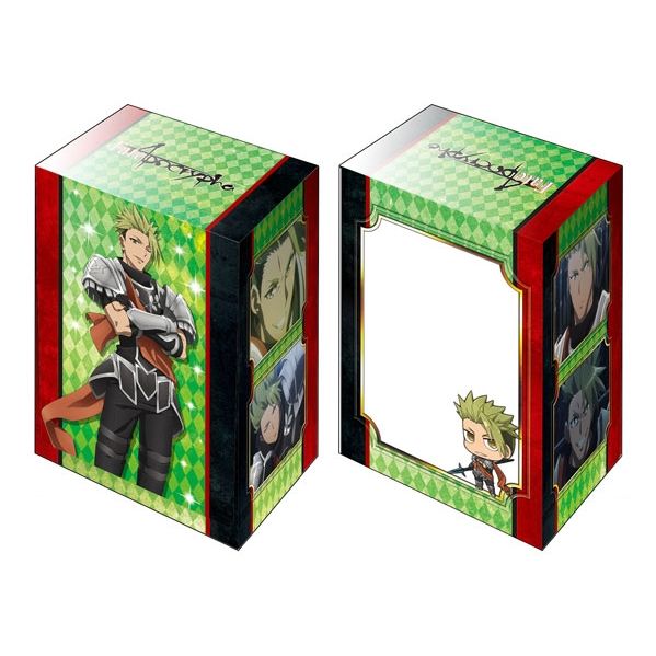 Image for Bushiroad Deck Holder Collection V2 Vol.402: Fate/Apocrypha - Rider of Red - Deck Boxes
