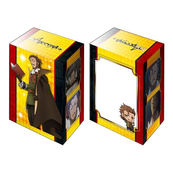 Image for Bushiroad Deck Holder Collection V2 Vol.403: Fate/Apocrypha - Caster of Red - Deck Boxes