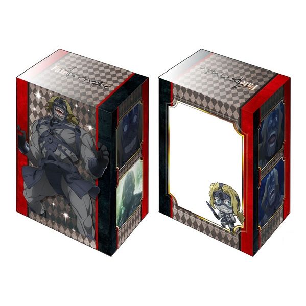Image for Bushiroad Deck Holder Collection V2 Vol.404: Fate/Apocrypha - Berserker of Red - Deck Boxes