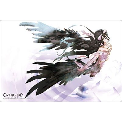 Image for Bushiroad Rubber Mat Collection Vol.145: Overlord - Albedo - Playmats