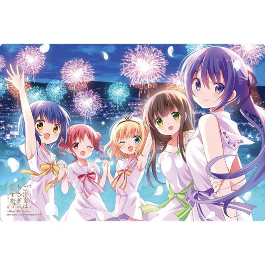 Image for Bushiroad Rubber Mat Collection Vol.149: Is the Order a Rabbit? - Playmats