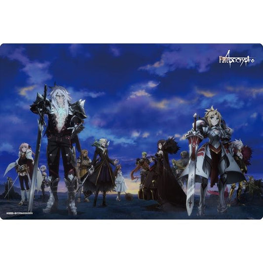 Image for Bushiroad Rubber Mat Collection Vol.150: Fate/Apocrypha - Playmats