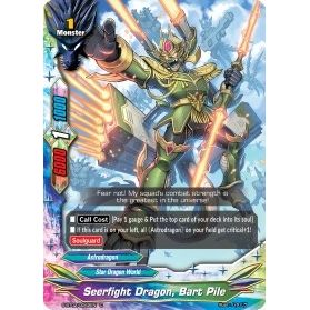 Image for Seerfight Dragon, Bart Pile (S-BT02/0062EN) (S-BT02) - Future Card BuddyFight