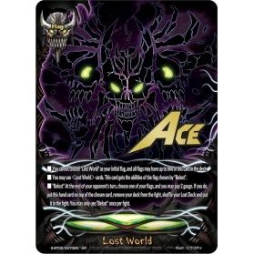 Image for Lost World (AR) (S-BT02/0070EN) (S-BT02) - Future Card BuddyFight