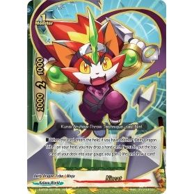Image for Nincat (S-BT02/0077EN) (S-BT02) - Future Card BuddyFight
