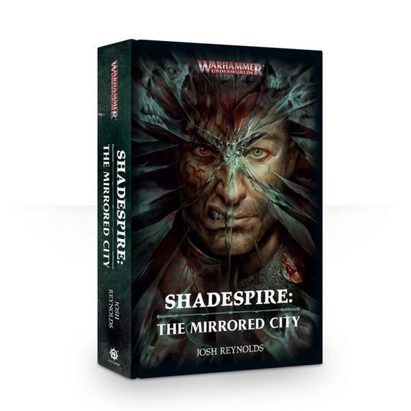Image for Warhammer Underworlds: Shadespire - The Mirrored City - Warhammer Books