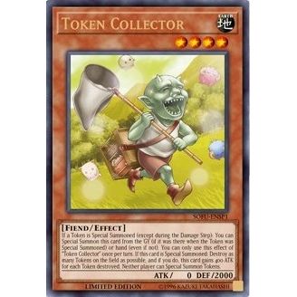 Image for Token Collector (SOFU-ENSP1) (SOFU-ENSP1) (SOFU) - YuGiOh