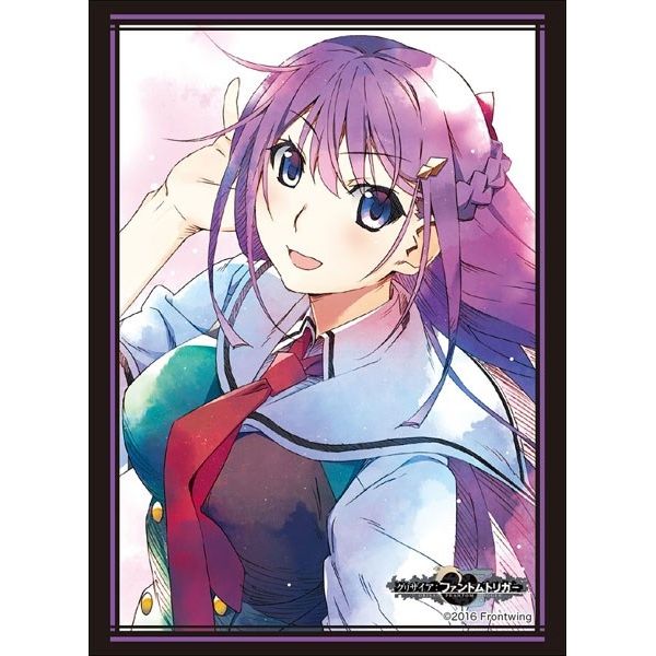 Image for Bushiroad Sleeve Collection HG Vol.1726: GRISAIA Phantom Trigger - Rena Fukami (60-Pack) - Card Sleeves