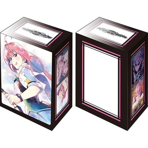 Image for Bushiroad Deck Holder Collection V2 Vol.519: GRISAIA Phantom Trigger - Murasaki Ikoma - Deck Boxes