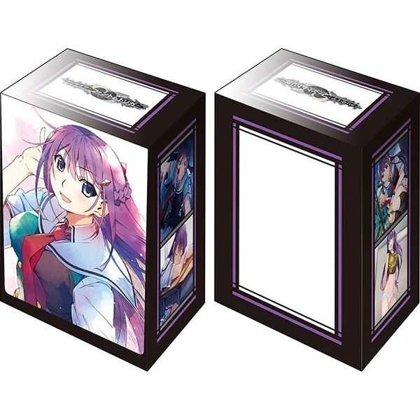 Image for Bushiroad Deck Holder Collection V2 Vol.516: GRISAIA Phantom Trigger - Rena Fukami - Deck Boxes