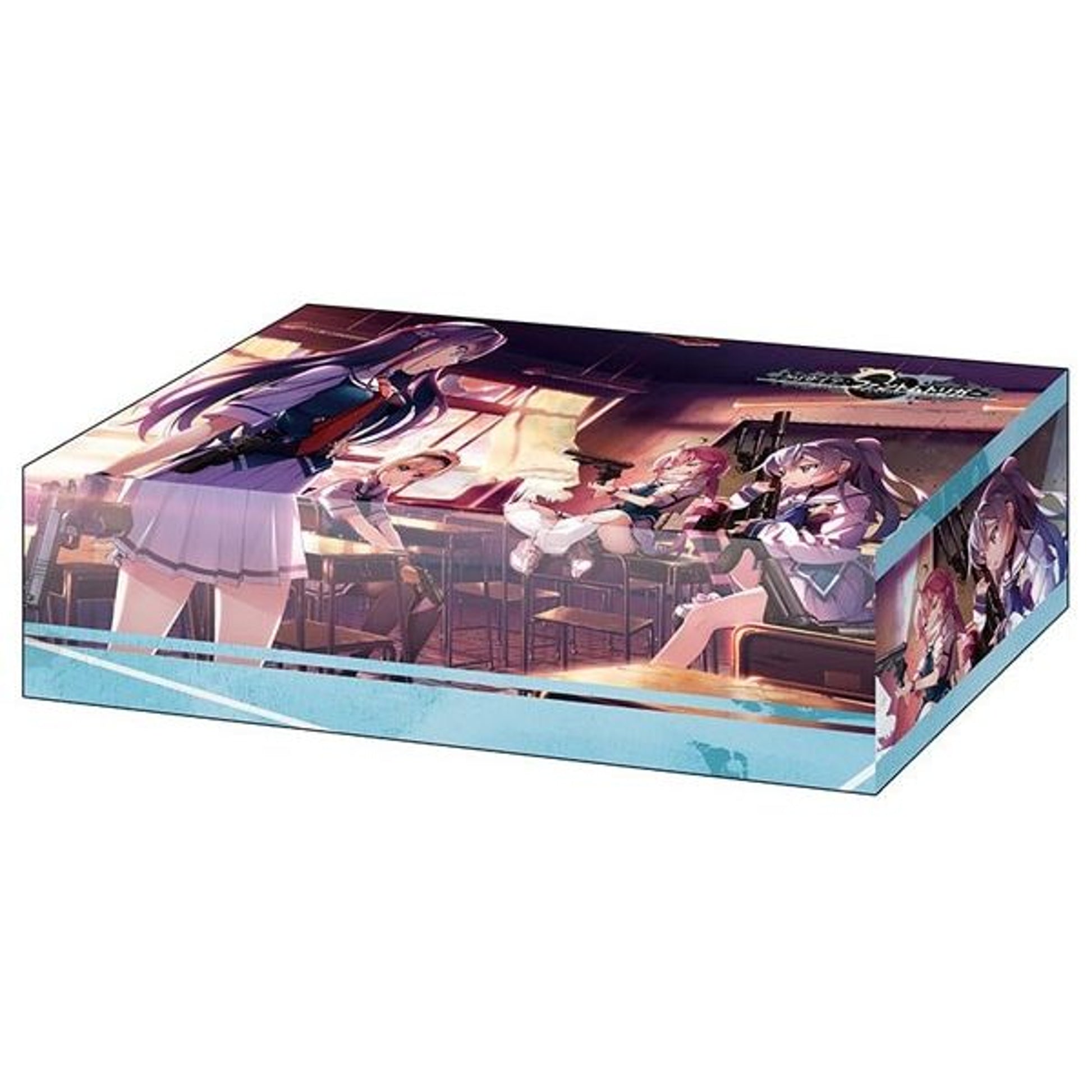 Image for Bushiroad Storage Box Collection Vol.266: GRISAIA Phantom Trigger - Deck Boxes