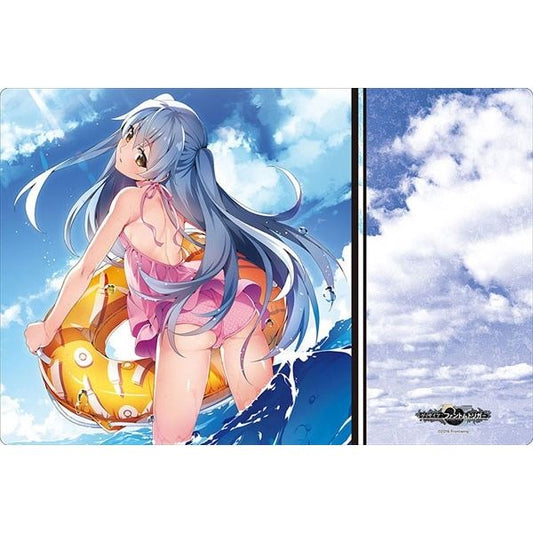Image for Bushiroad Rubber Mat Collection Vol.204: GRISAIA Phantom Trigger - Tohka Shishigaya - Playmats