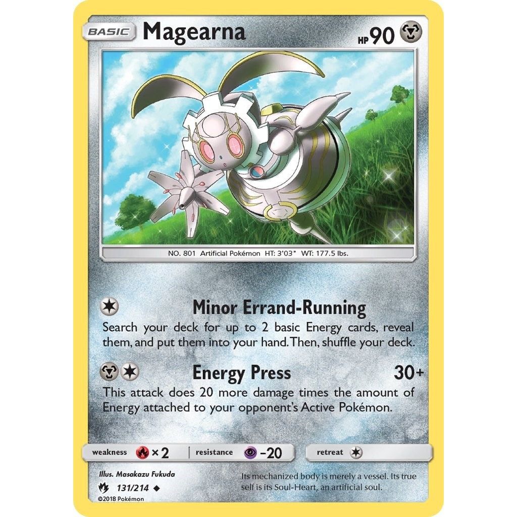 Image for Magearna (131/214) (SM8) - Pokemon